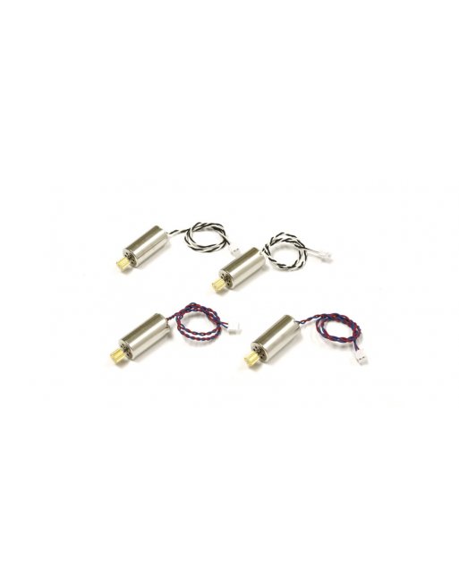 DRW002 Xspeed DRONE MOTOR 10mm (2pcs/R, 2pcs/L) DRW002  - KYOSHO RC
